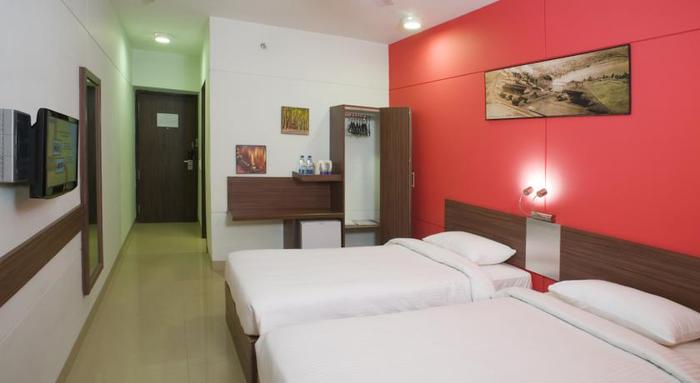 Ginger Hotel